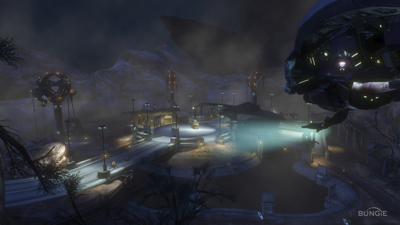 Illustration for article titled Some More Halo: Reach Screenshots